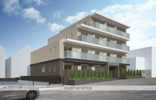 エルミ上落合(1LDK/1階)