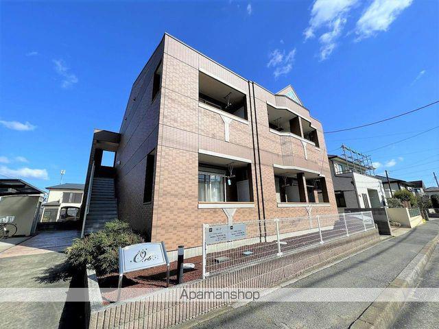 東葉高速鉄道 八千代中央駅 徒歩7分 2階建 築12年