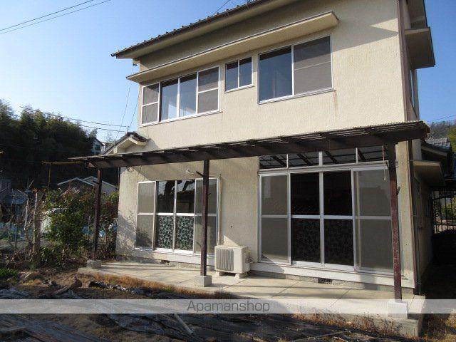 広島県広島市西区己斐中2丁目の戸建賃貸