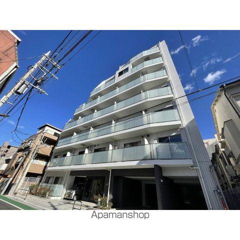 プレール・ドゥーク板橋舟渡