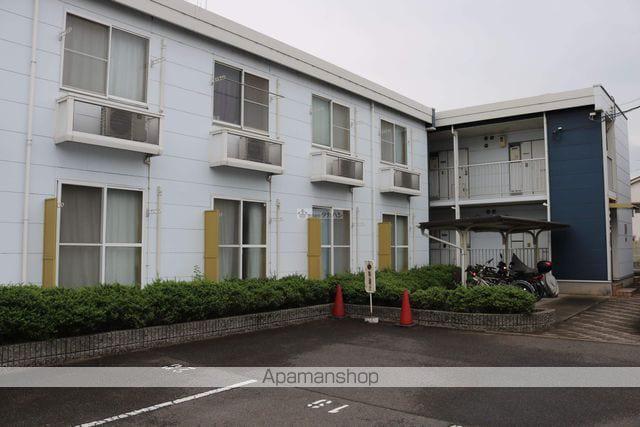 レオパレス新涯ロータスA棟