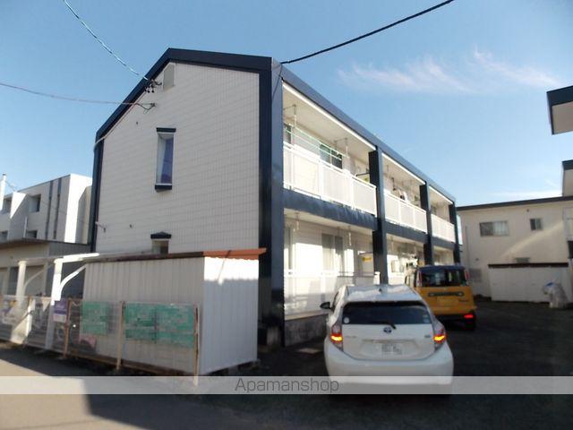 エルブランシュA(2K/1階)