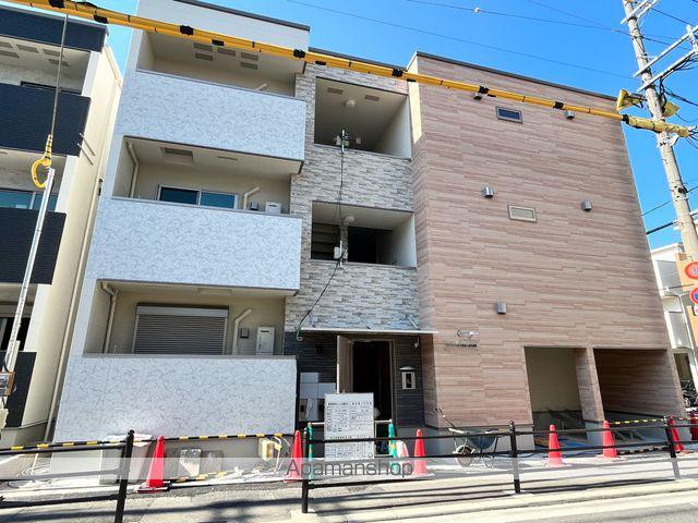 フジパレス住吉我孫子前Ⅱ番館