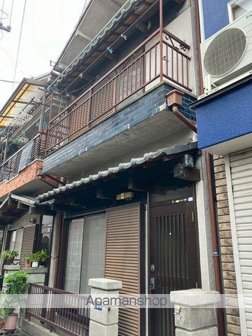 京阪電気鉄道京阪線 西三荘駅 徒歩10分 2階建 築45年