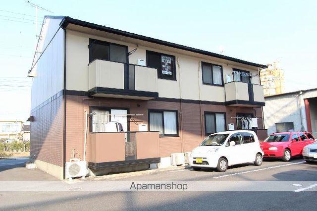 フラワーハイツ(1LDK/1階)