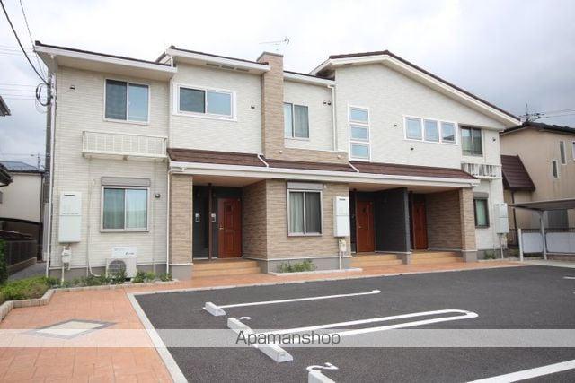 ラニ リバーサイドⅠ(2LDK/2階)