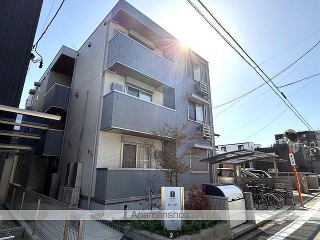 名鉄瀬戸線 矢田駅(愛知) 徒歩2分 3階建 築3年