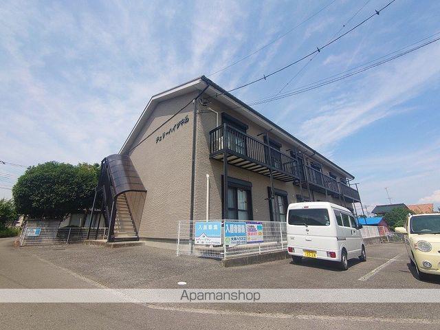 チェリーハイツ中込