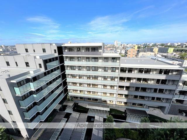 トラープランド蒼麗館(3LDK/4階)