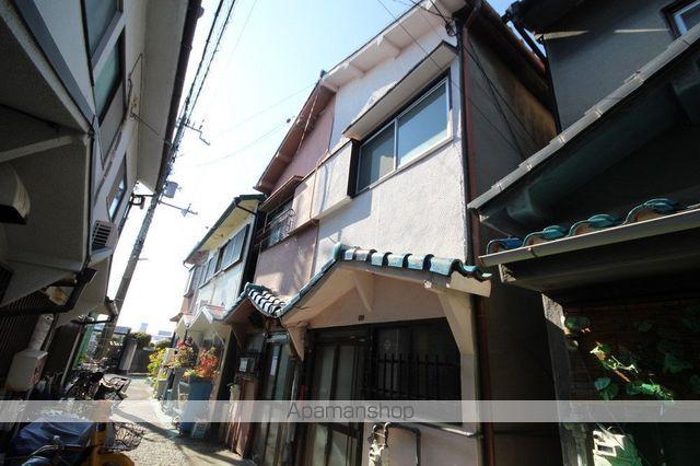 阪急電鉄宝塚線 蛍池駅 徒歩10分 2階建 築63年