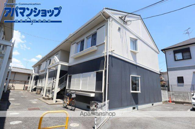 バンブーパインハイツB