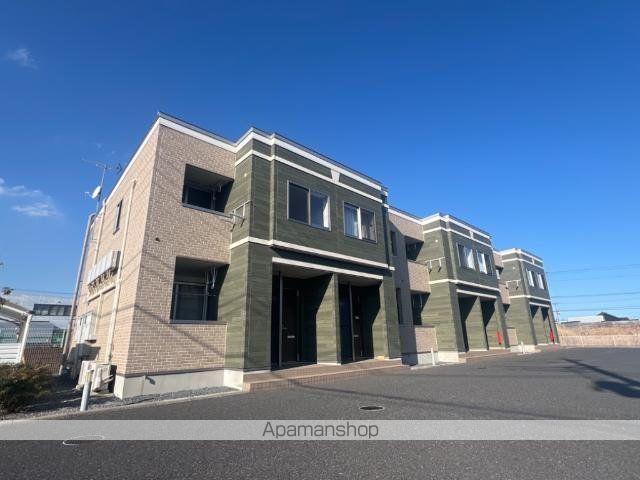 LA-RECOLTE(1LDK/2階)