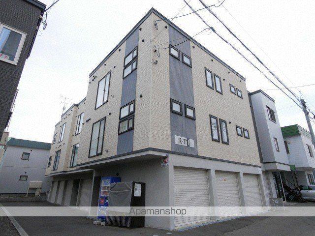 札幌市東豊線 環状通東駅 徒歩9分  築18年(1LDK/2階)