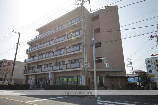 グランドイーストⅡ(1K/2階)