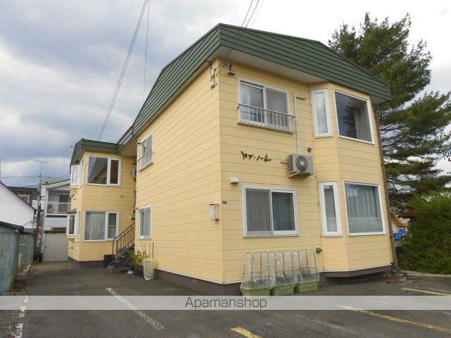 ロブ・ノール(2LDK/1階)