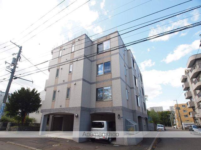 ファミリーコート新札幌(2LDK/2階)