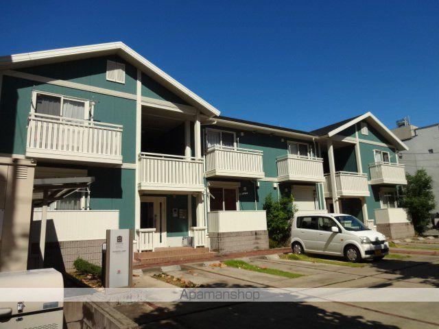 メゾン ヴェール(1LDK/1階)