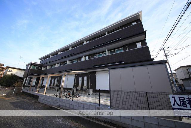 クーネル八王子(1K/3階)