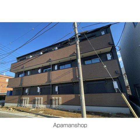 アーバンライフ津田沼(1K/3階)