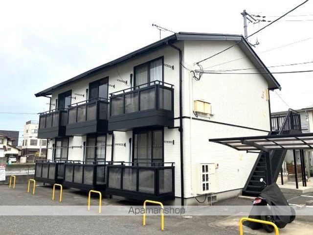 ダンディライオン西市(1K/1階)