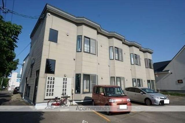 ピュア6条(1DK/1階)