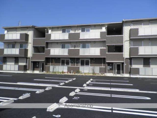 プレジール A棟(2LDK/1階)