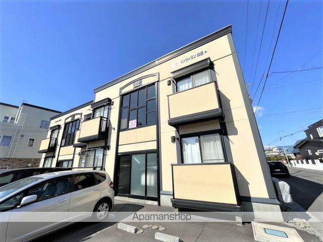 サンヴィラン美原A棟