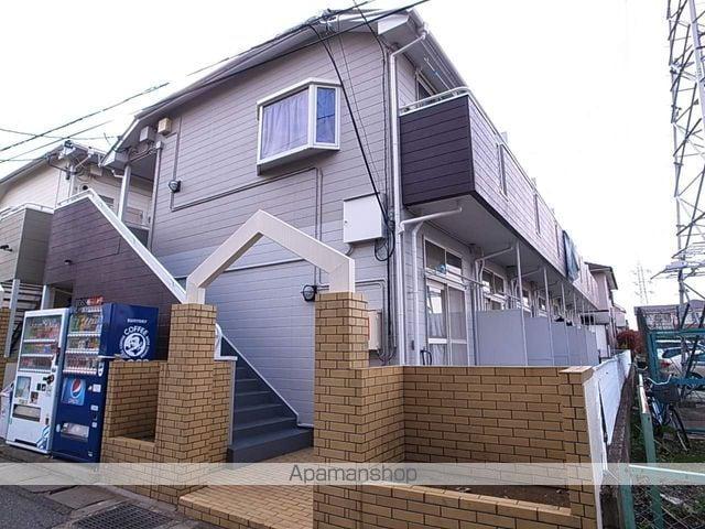 ビューパレス新柏A棟