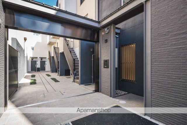 AGRATIO TERRACE 恵比寿アグレシオ テラス 恵比(2LDK/1階)