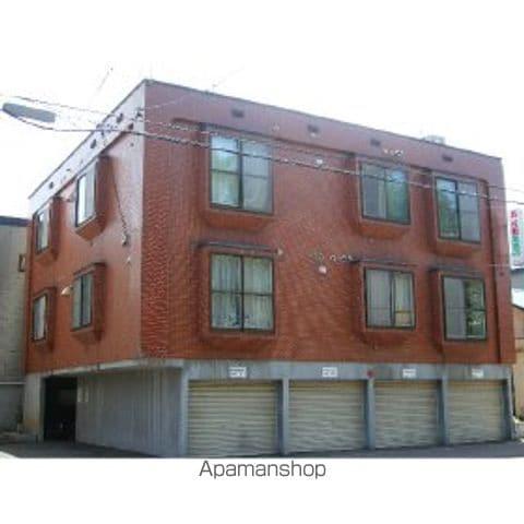 森住販美園マンション(1DK/3階)