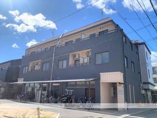 エクセルマンション府中A棟(1DK/2階)