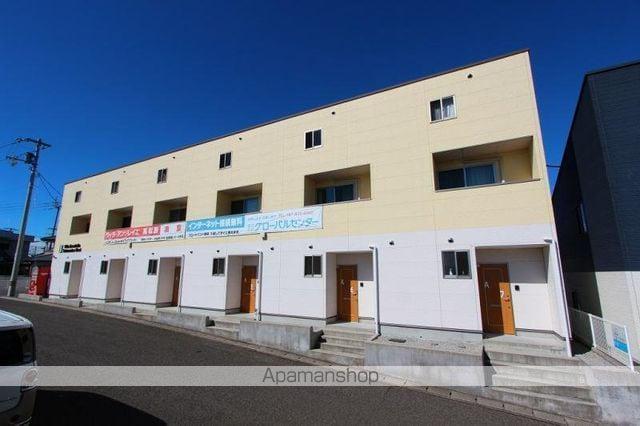 ヴィラ・アンソレイエ高松西