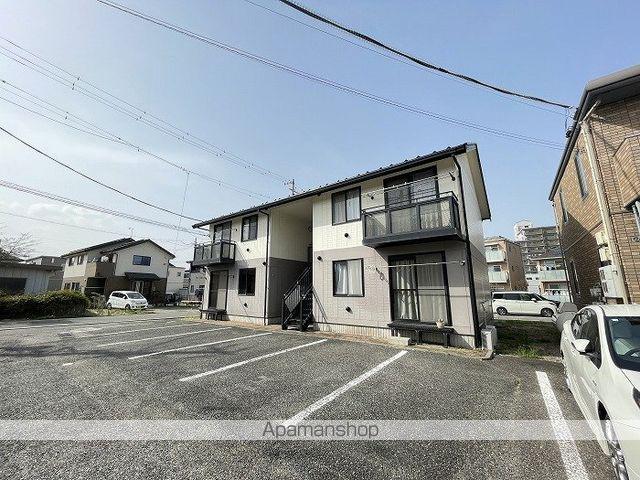 コーポナガタⅡ