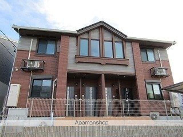 中央本線 高蔵寺駅 徒歩22分 2階建 築7年