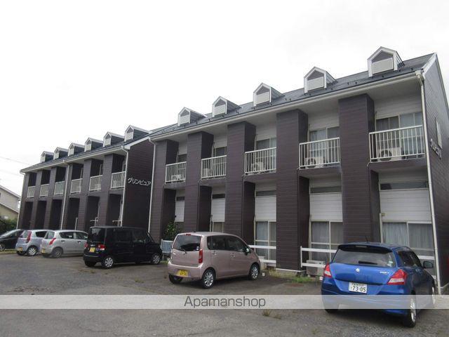 グリンピュア古川B棟