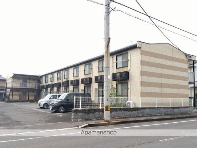 レオパレス東大浜