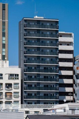 クレストコート門前仲町(1DK/10階)