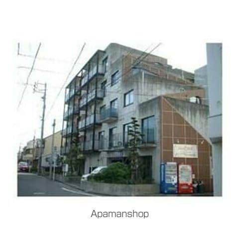 ノーサレンダー(ワンルーム/2階)の間取り写真