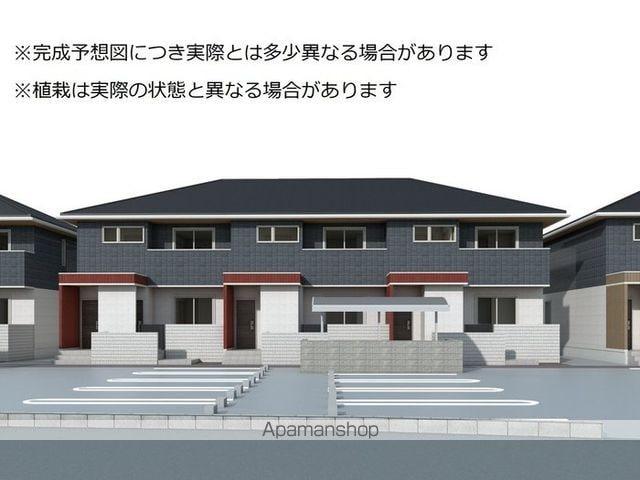 アヴェンセ B棟