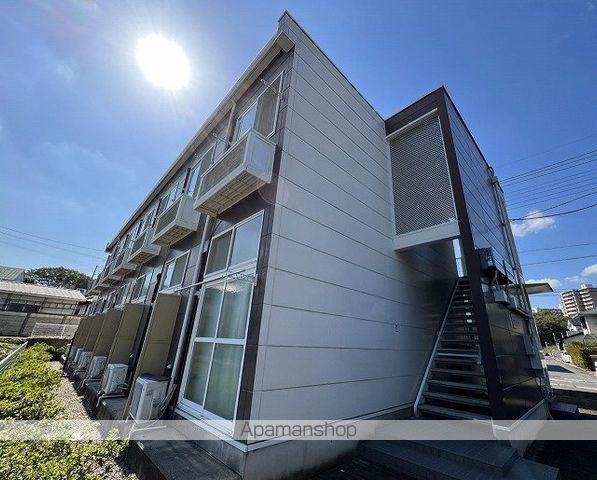 レオパレスこあみY.M(1K/1階)