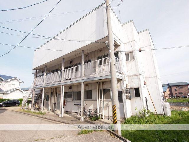 光コーポB(1K/1階)