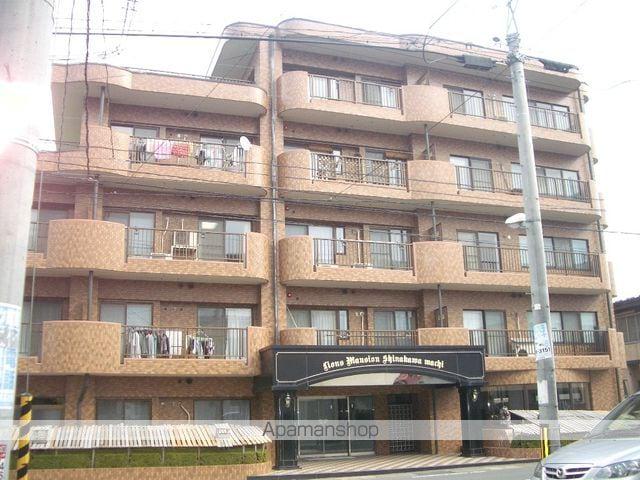 ライオンズマンション品川町