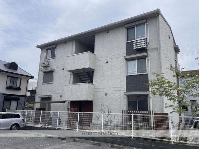 ドゥース エラブル(1LDK/2階)