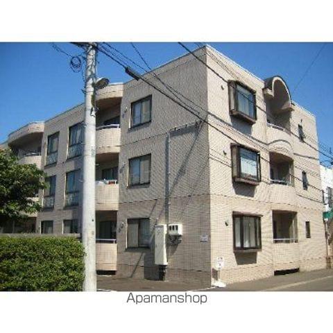 パストラル平岸(2DK/3階)