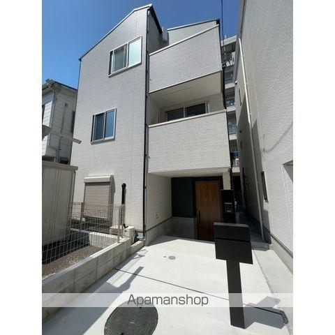 東京地下鉄有楽町線 小竹向原駅 徒歩15分 3階建 築4年