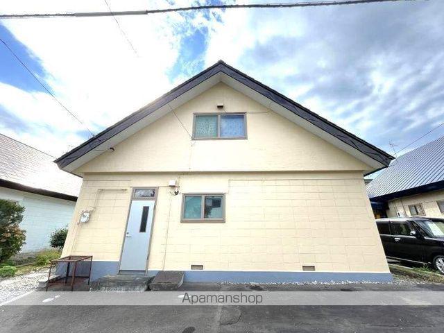 函館市電本線湯川線 湯の川駅 徒歩24分 2階建 築55年
