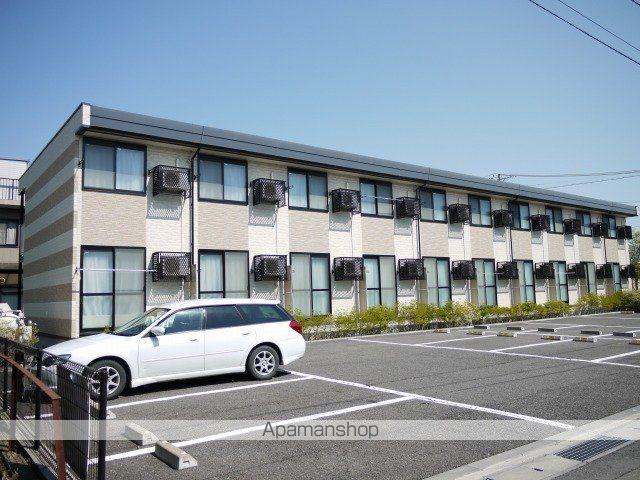 レオパレスアルシオネⅡ