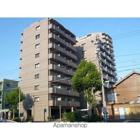 パラシオン車道西館(1K/3階)