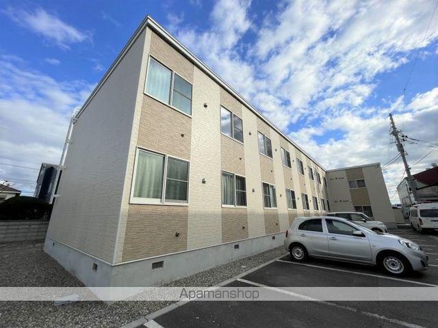 レオパレスSEA ヒルズ 函館