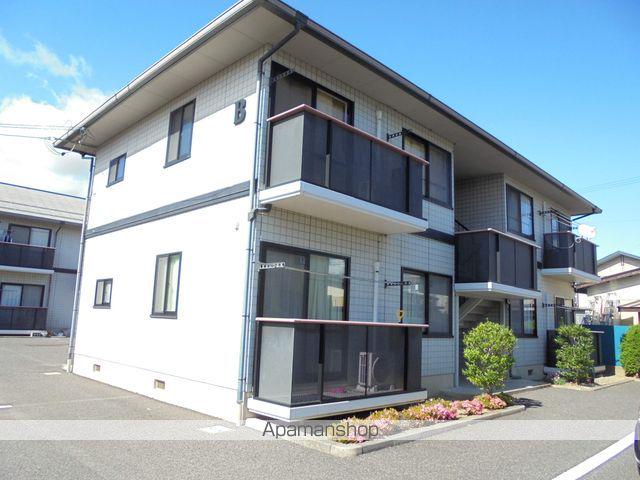 セフィーラ小島ⅡB棟(2DK/1階)